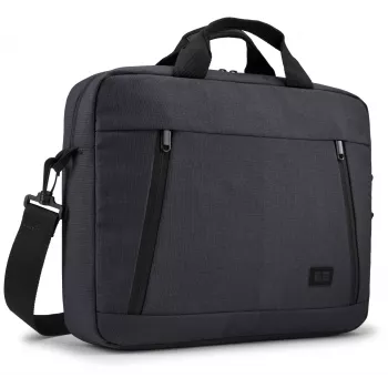 Case Logic Huxton HUXA-214 Czarny 35.6 cm (14 cali) Aktówka