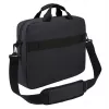 Case Logic Huxton HUXA-214 Czarny 35.6 cm (14 cali) Aktówka