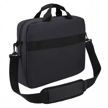 Case Logic Huxton HUXA-214 Czarny 35.6 cm (14 cali) Aktówka