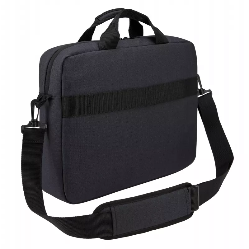Case Logic Huxton HUXA-214 Czarny 35.6 cm (14 cali) Aktówka