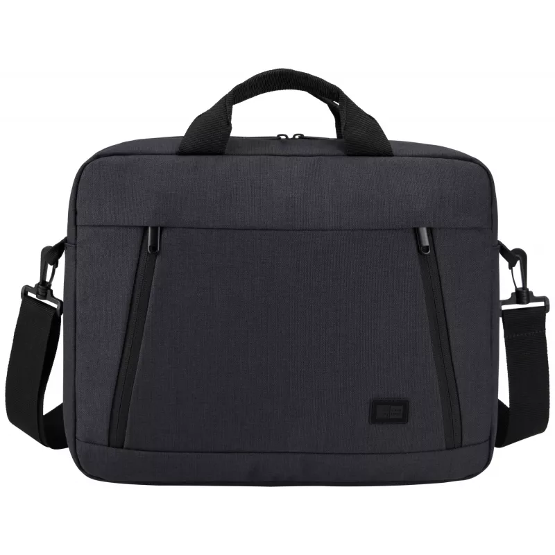 Case Logic Huxton HUXA-214 Czarny 35.6 cm (14 cali) Aktówka