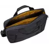 Case Logic Huxton HUXA-214 Czarny 35.6 cm (14 cali) Aktówka