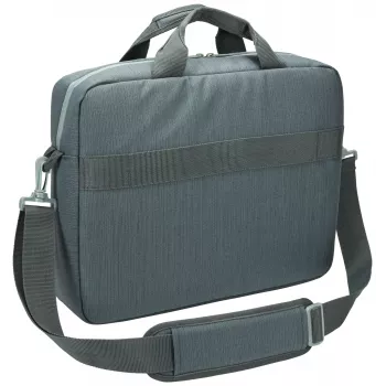 Case Logic Huxton HUXA-214 Balsam 35.6 cm (14 cali) Aktówka Szary
