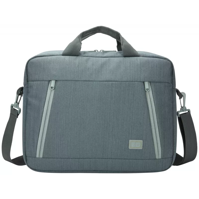 Case Logic Huxton HUXA-214 Balsam 35.6 cm (14 cali) Aktówka Szary