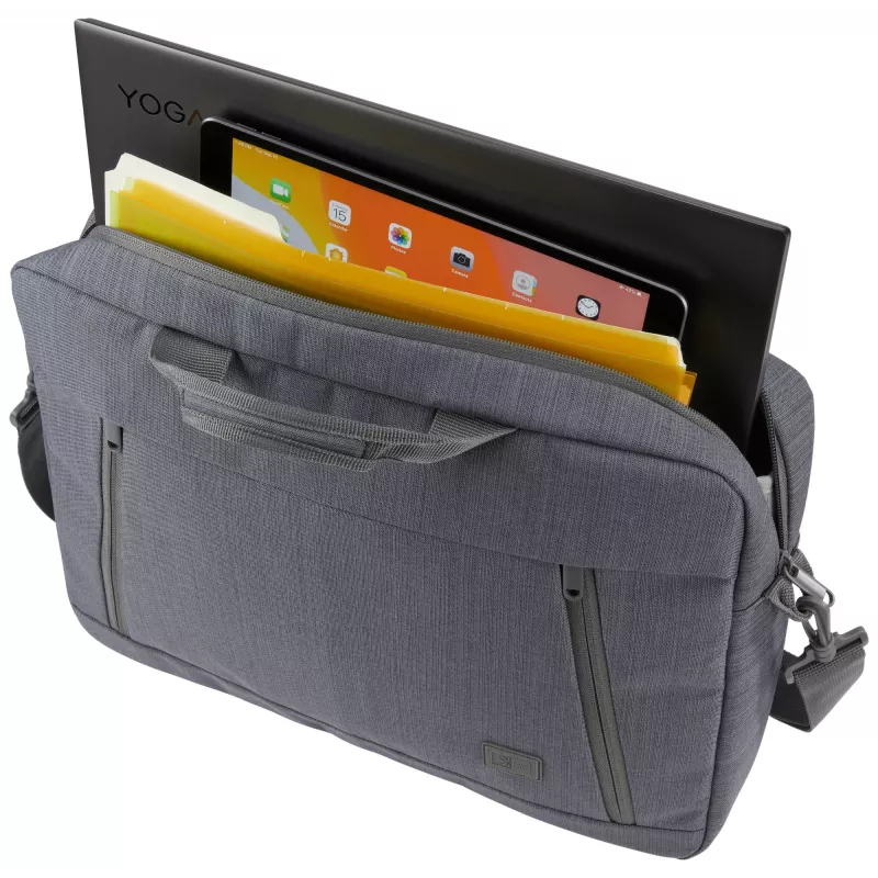 Case Logic Huxton HUXA-215 Graphit 39,6 cm (15,6″) teczka