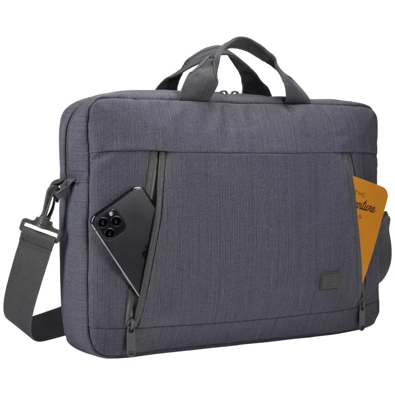 Case Logic Huxton HUXA-215 Graphit 39,6 cm (15,6″) teczka