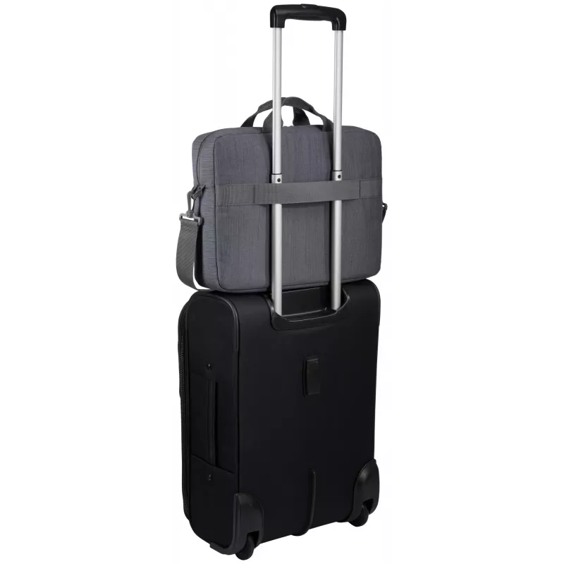Case Logic Huxton HUXA-215 Graphit 39,6 cm (15,6″) teczka