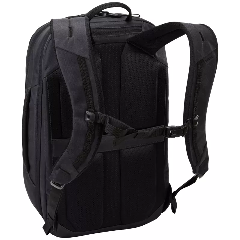 Thule Aion TATB128 - czarny plecak, Plecak casual z poliestru