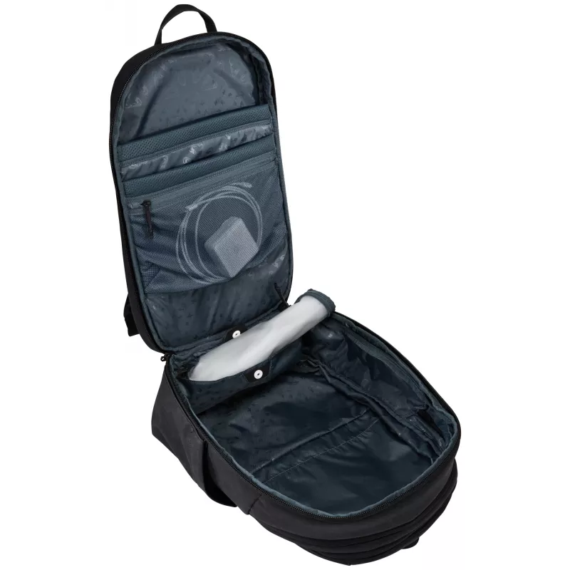 Thule Aion TATB128 - czarny plecak, Plecak casual z poliestru