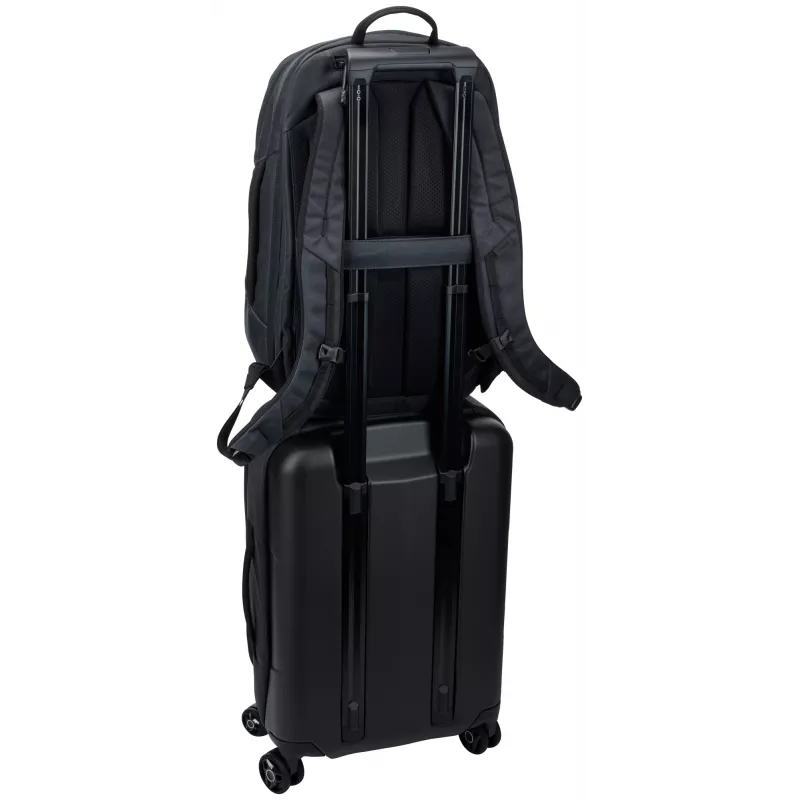 Thule Aion TATB128 - czarny plecak, Plecak casual z poliestru