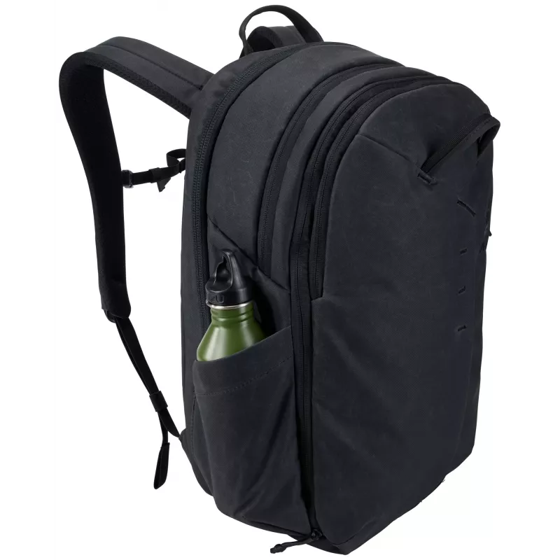 Thule Aion TATB128 - czarny plecak, Plecak casual z poliestru