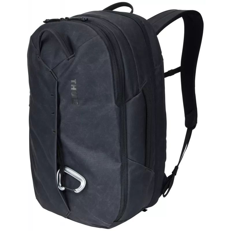 Thule Aion TATB128 - czarny plecak, Plecak casual z poliestru