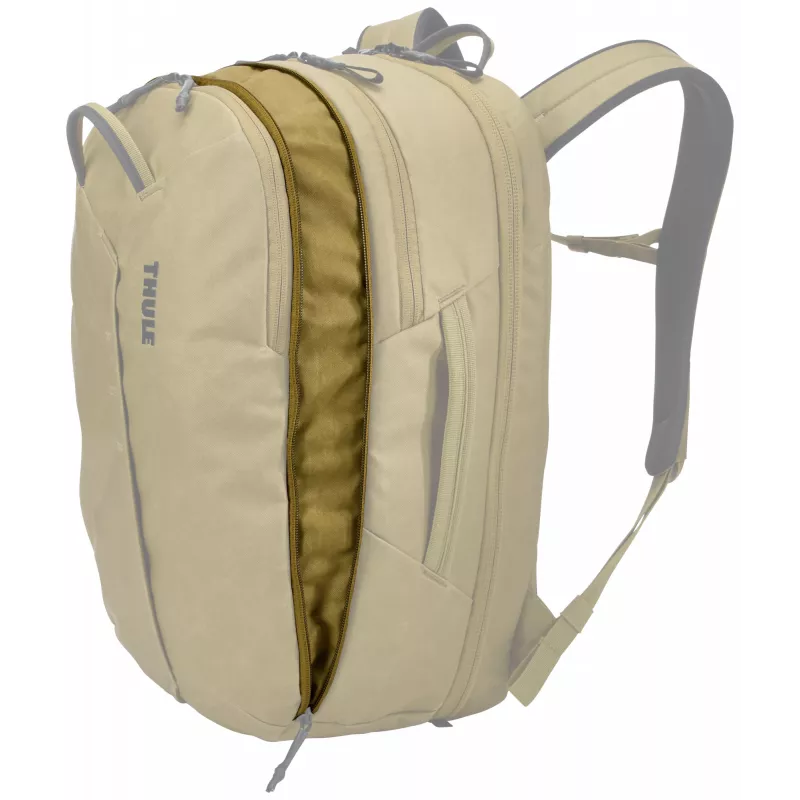 Thule Aion TATB128 - Nutria plecak Casual backpack Khaki Poliester
