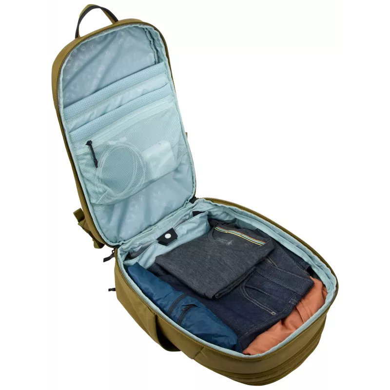 Thule Aion TATB128 - Nutria plecak Casual backpack Khaki Poliester
