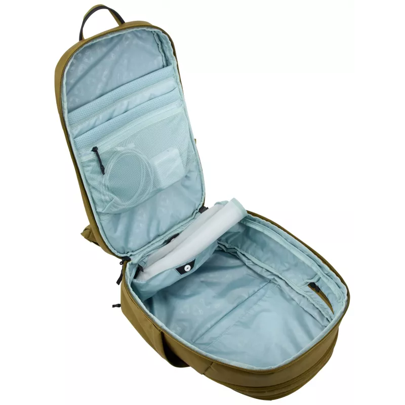 Thule Aion TATB128 - Nutria plecak Casual backpack Khaki Poliester