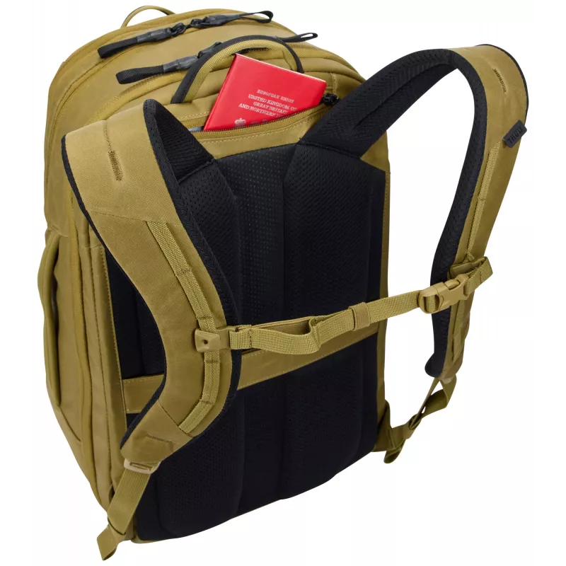 Thule Aion TATB128 - Nutria plecak Casual backpack Khaki Poliester