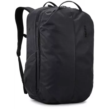 Thule Aion TATB140 - Czarny torba podróżna typu duffel, miękka powłoka, 40 L, poliester