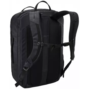 Thule Aion TATB140 - Czarny torba podróżna typu duffel, miękka powłoka, 40 L, poliester