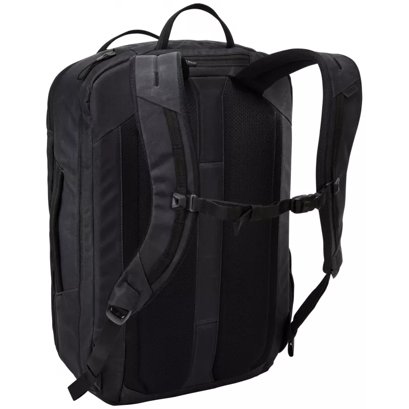 Thule Aion TATB140 - Czarny torba podróżna typu duffel, miękka powłoka, 40 L, poliester