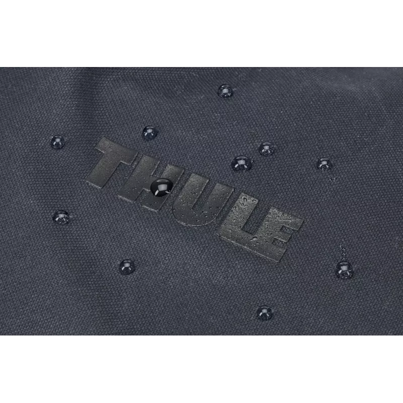 Thule Aion TATB140 - Czarny torba podróżna typu duffel, miękka powłoka, 40 L, poliester