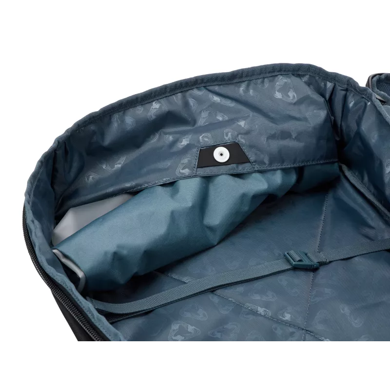 Thule Aion TATB140 - Czarny torba podróżna typu duffel, miękka powłoka, 40 L, poliester