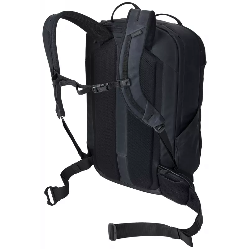 Thule Aion TATB140 - Czarny torba podróżna typu duffel, miękka powłoka, 40 L, poliester
