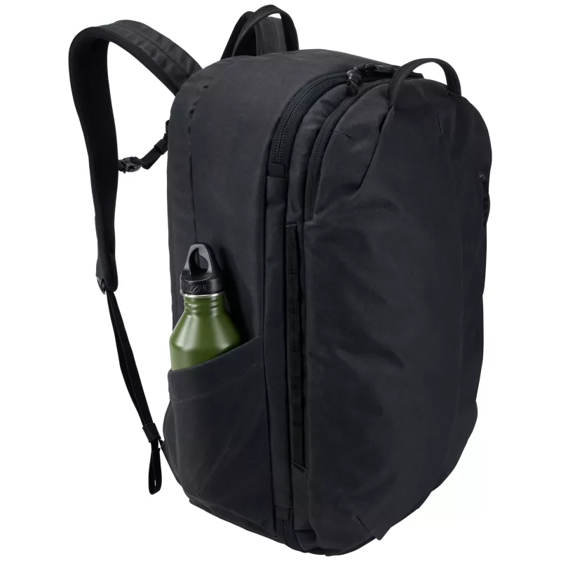 Thule Aion TATB140 - Czarny torba podróżna typu duffel, miękka powłoka, 40 L, poliester
