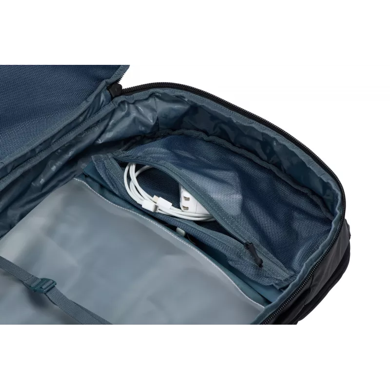 Thule Aion TATB140 - Czarny torba podróżna typu duffel, miękka powłoka, 40 L, poliester