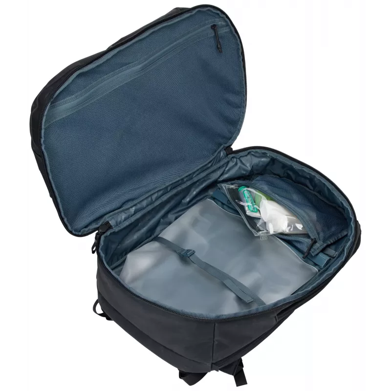 Thule Aion TATB140 - Czarny torba podróżna typu duffel, miękka powłoka, 40 L, poliester
