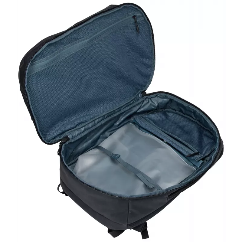 Thule Aion TATB140 - Czarny torba podróżna typu duffel, miękka powłoka, 40 L, poliester