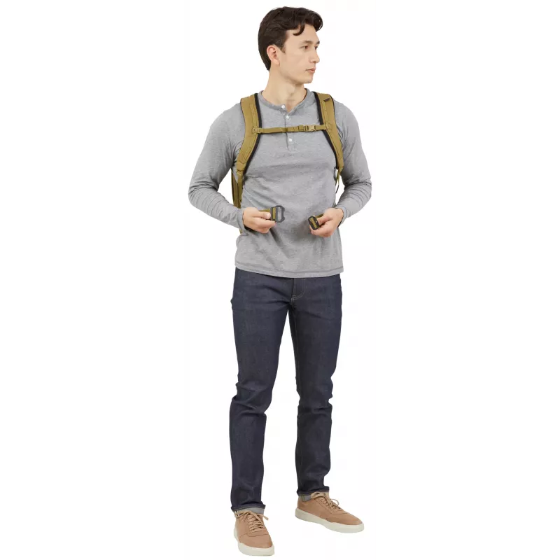 Thule Aion TATB140 - Nutria Torba podróżna Miękka powłoka Khaki 40 L Poliester