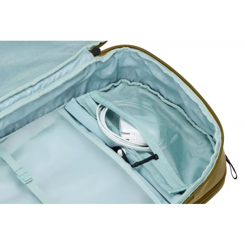 Thule Aion TATB140 - Nutria Torba podróżna Miękka powłoka Khaki 40 L Poliester