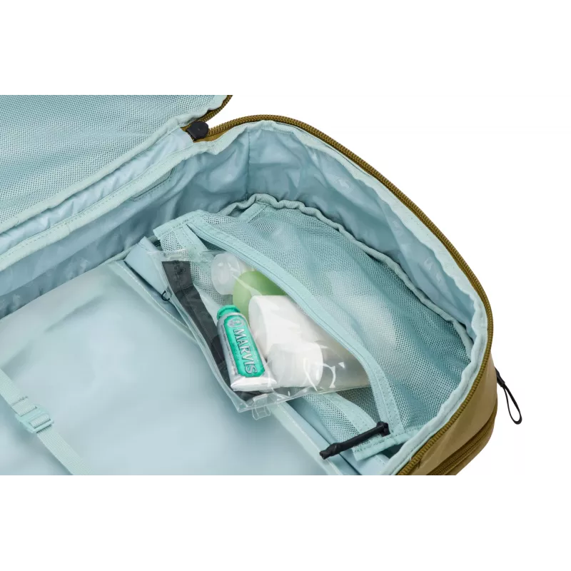 Thule Aion TATB140 - Nutria Torba podróżna Miękka powłoka Khaki 40 L Poliester
