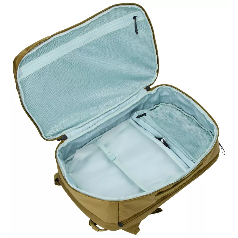 Thule Aion TATB140 - Nutria Torba podróżna Miękka powłoka Khaki 40 L Poliester