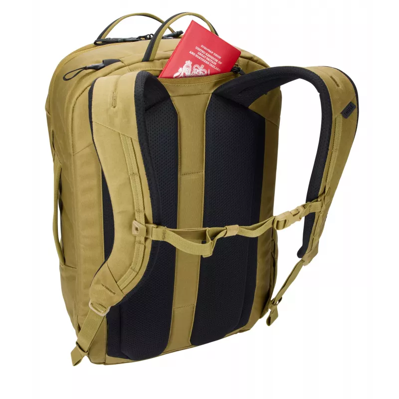 Thule Aion TATB140 - Nutria Torba podróżna Miękka powłoka Khaki 40 L Poliester