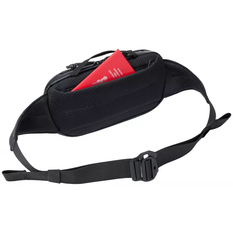 Thule Aion TASB102 - Czarna nerka Poliester