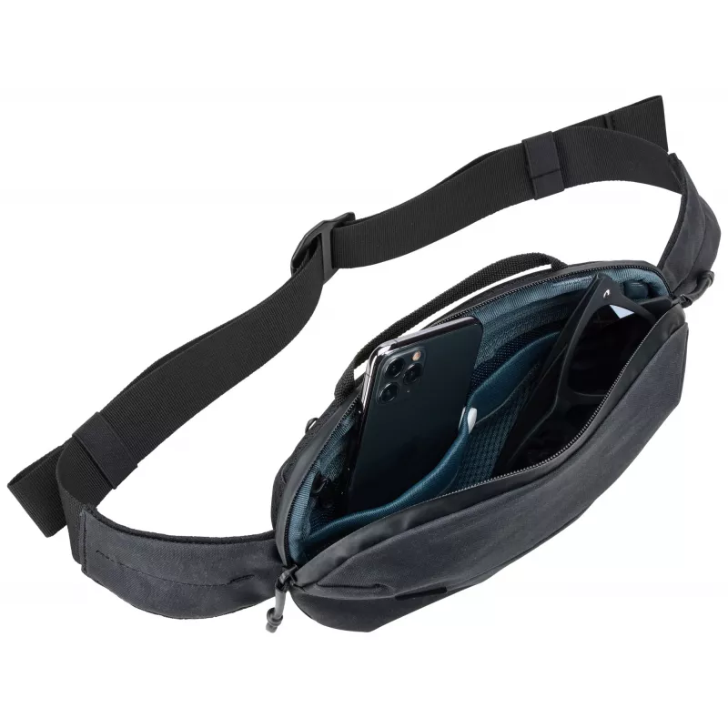 Thule Aion TASB102 - Czarna nerka Poliester
