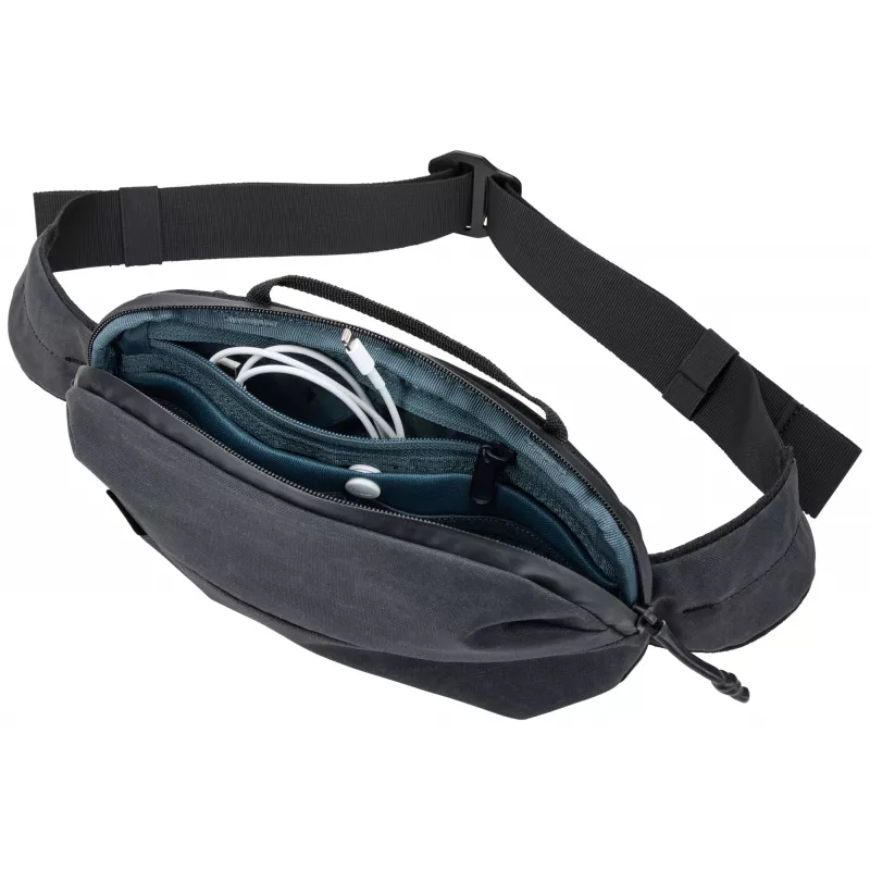 Thule Aion TASB102 - Czarna nerka Poliester