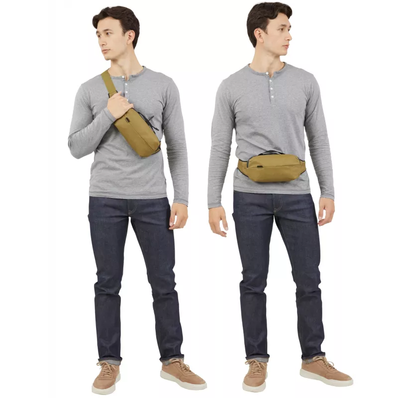 Thule Aion TASB102 - Nutria saszetka biodrowa Poliester Khaki
