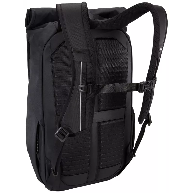 Thule Paramount TPCB118 - Czarny plecak Casual plecak Nylon
