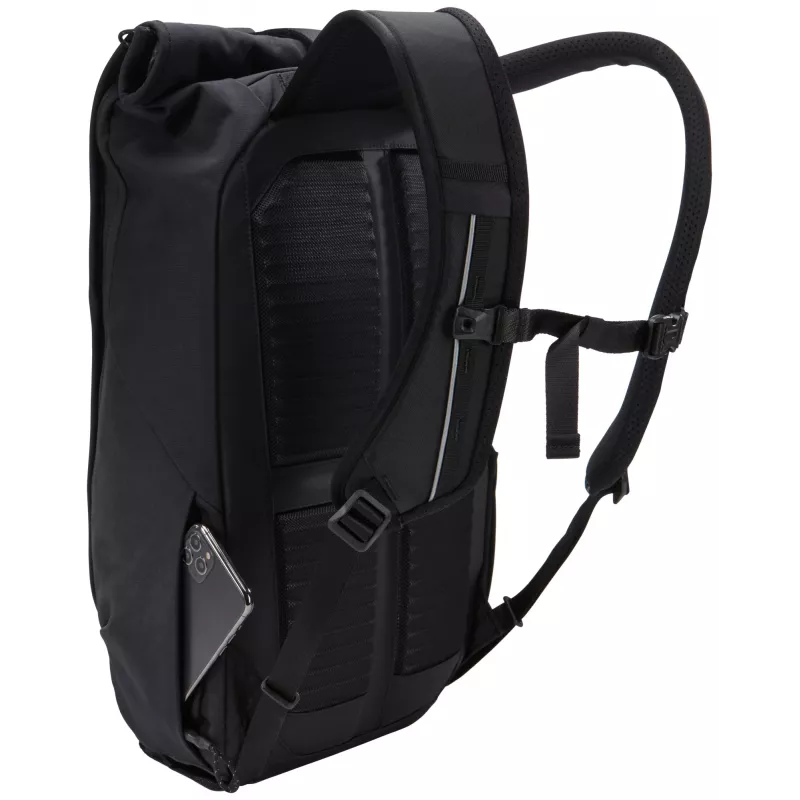 Thule Paramount TPCB118 - Czarny plecak Casual plecak Nylon