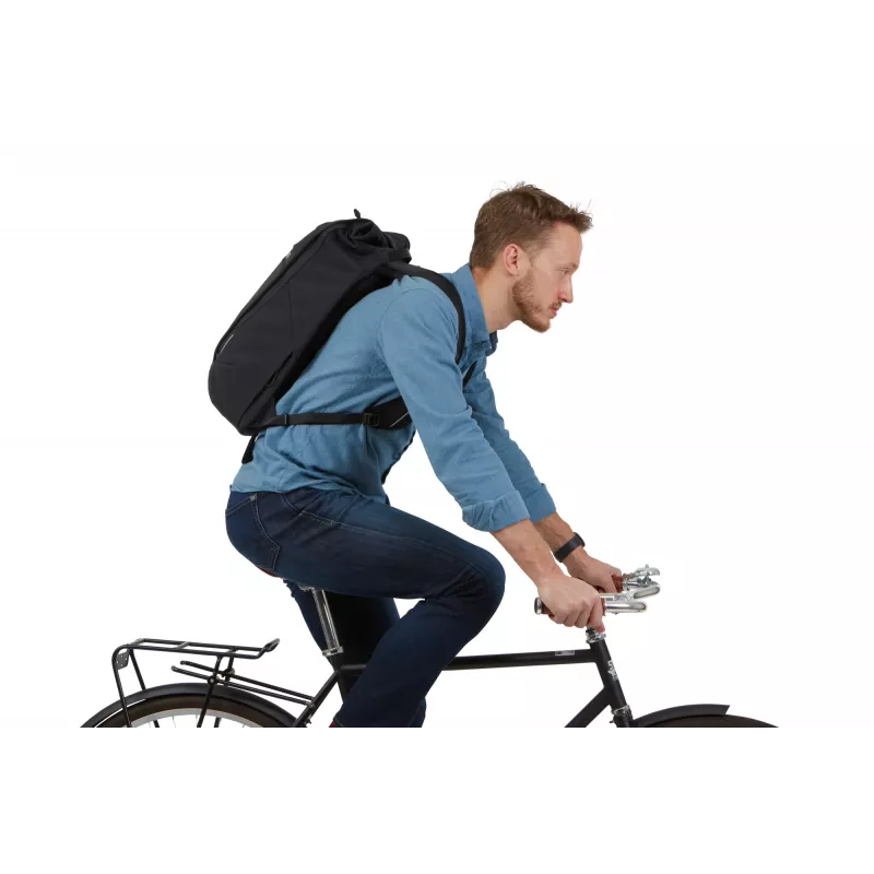 Thule Paramount TPCB118 - Czarny plecak Casual plecak Nylon