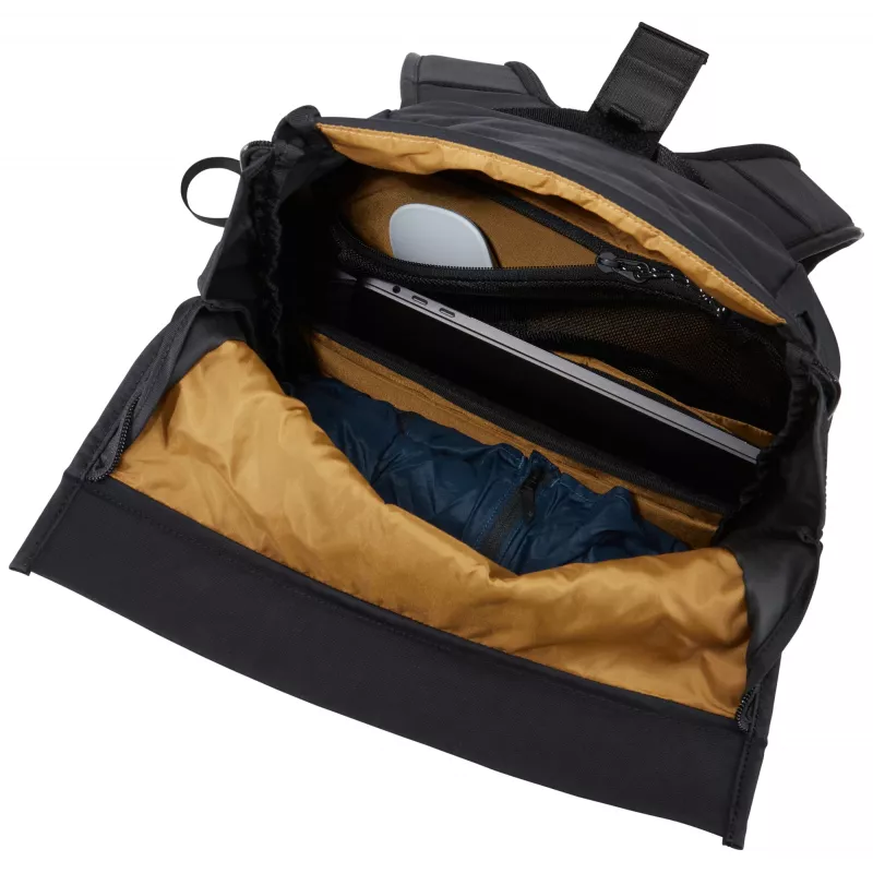 Thule Paramount TPCB118 - Czarny plecak Casual plecak Nylon