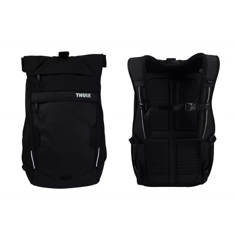 Thule Paramount TPCB118 - Czarny plecak Casual plecak Nylon