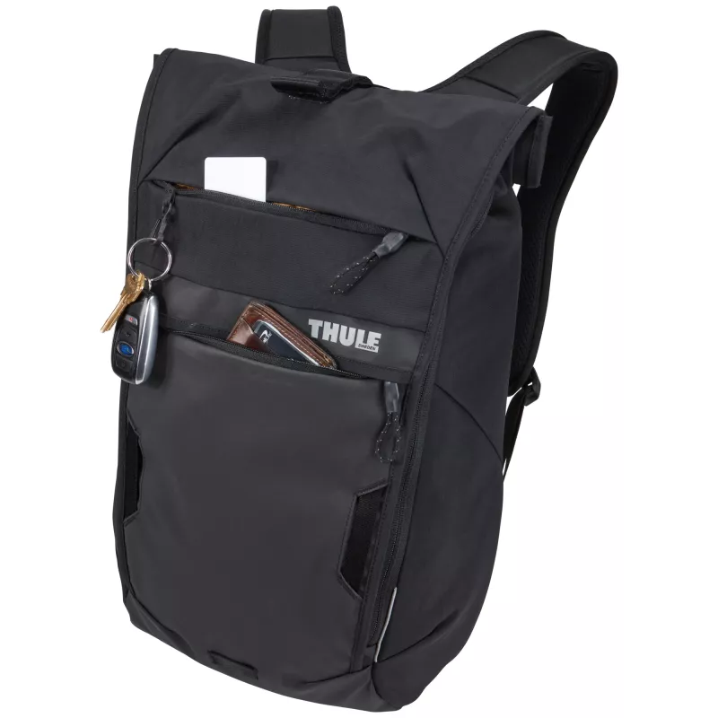 Thule Paramount TPCB118 - Czarny plecak Casual plecak Nylon