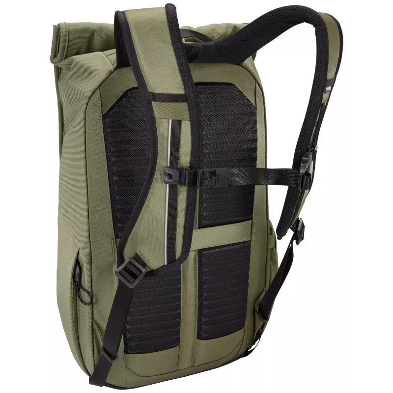 Plecak Thule Paramount TPCB118 - Olivine Casual backpack Oliwkowy Nylon