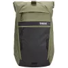 Plecak Thule Paramount TPCB118 - Olivine Casual backpack Oliwkowy Nylon