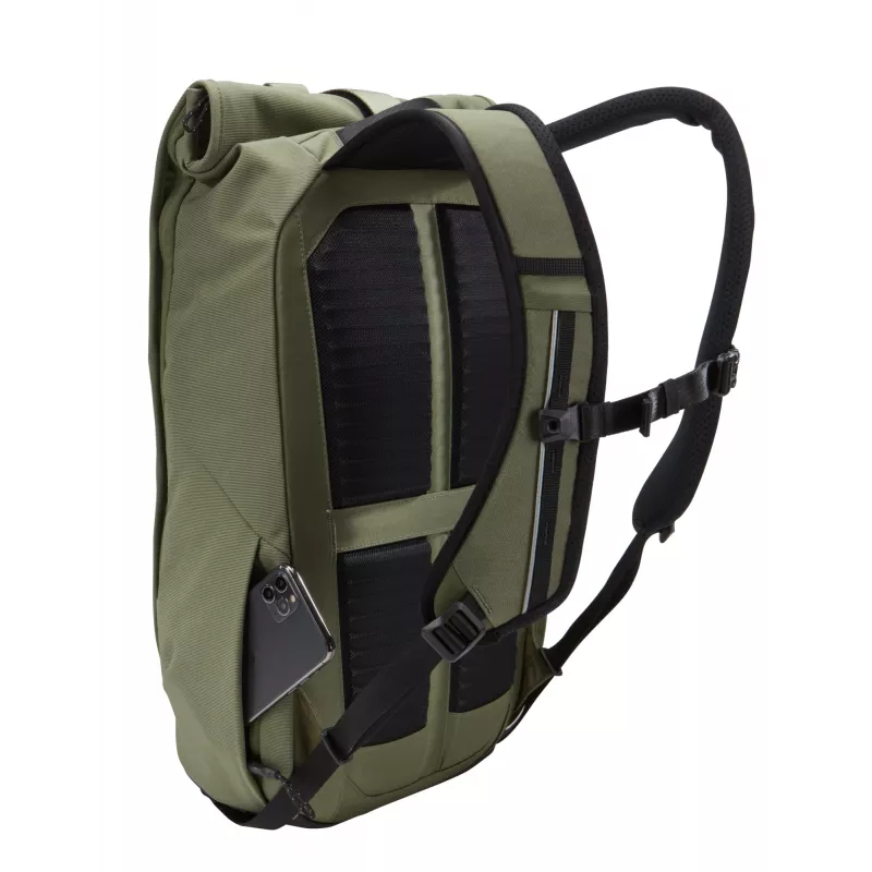 Plecak Thule Paramount TPCB118 - Olivine Casual backpack Oliwkowy Nylon