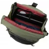 Plecak Thule Paramount TPCB118 - Olivine Casual backpack Oliwkowy Nylon