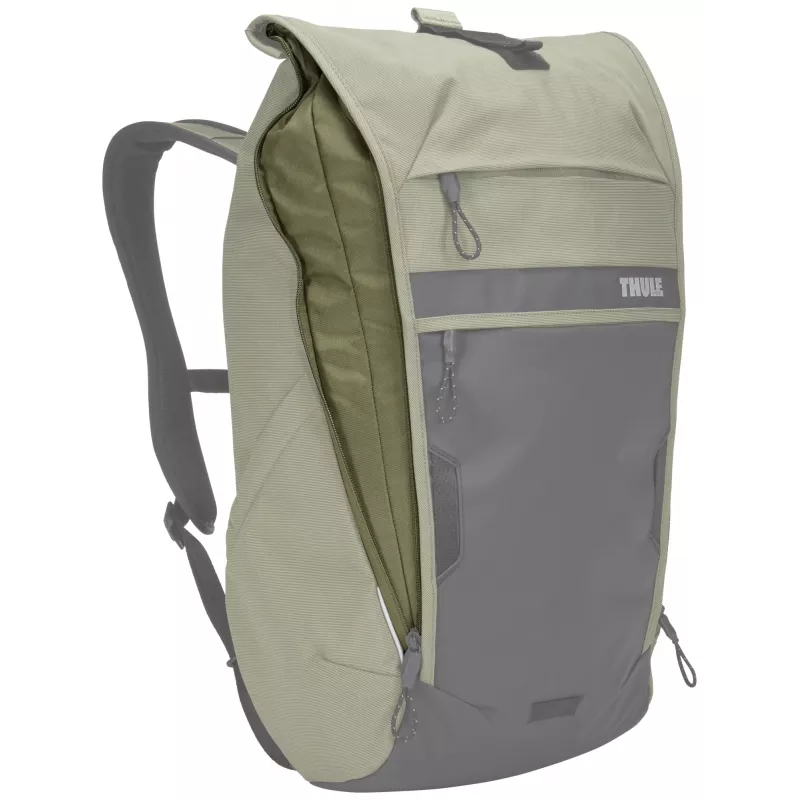 Plecak Thule Paramount TPCB118 - Olivine Casual backpack Oliwkowy Nylon